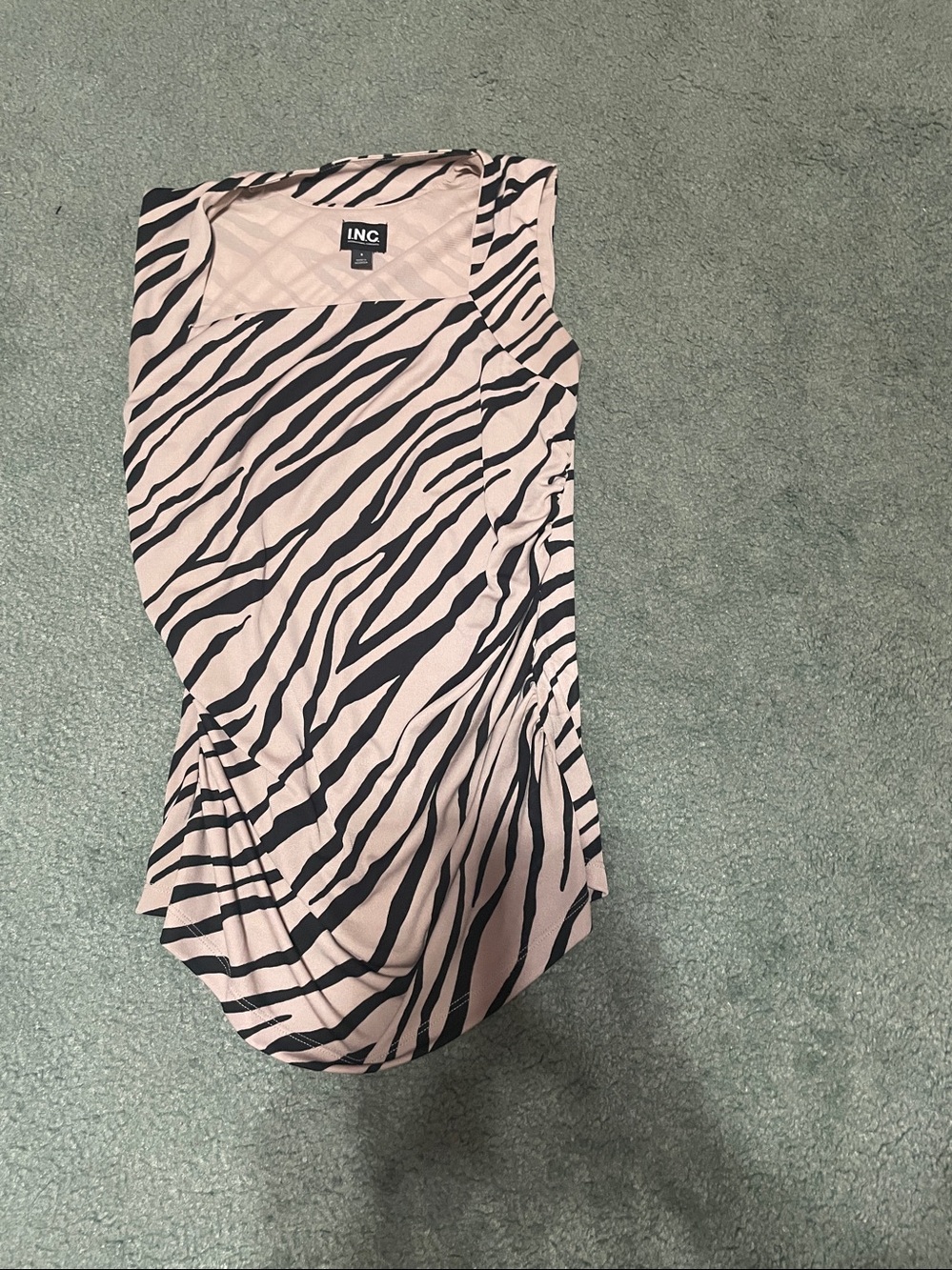 INC Top…NWOT